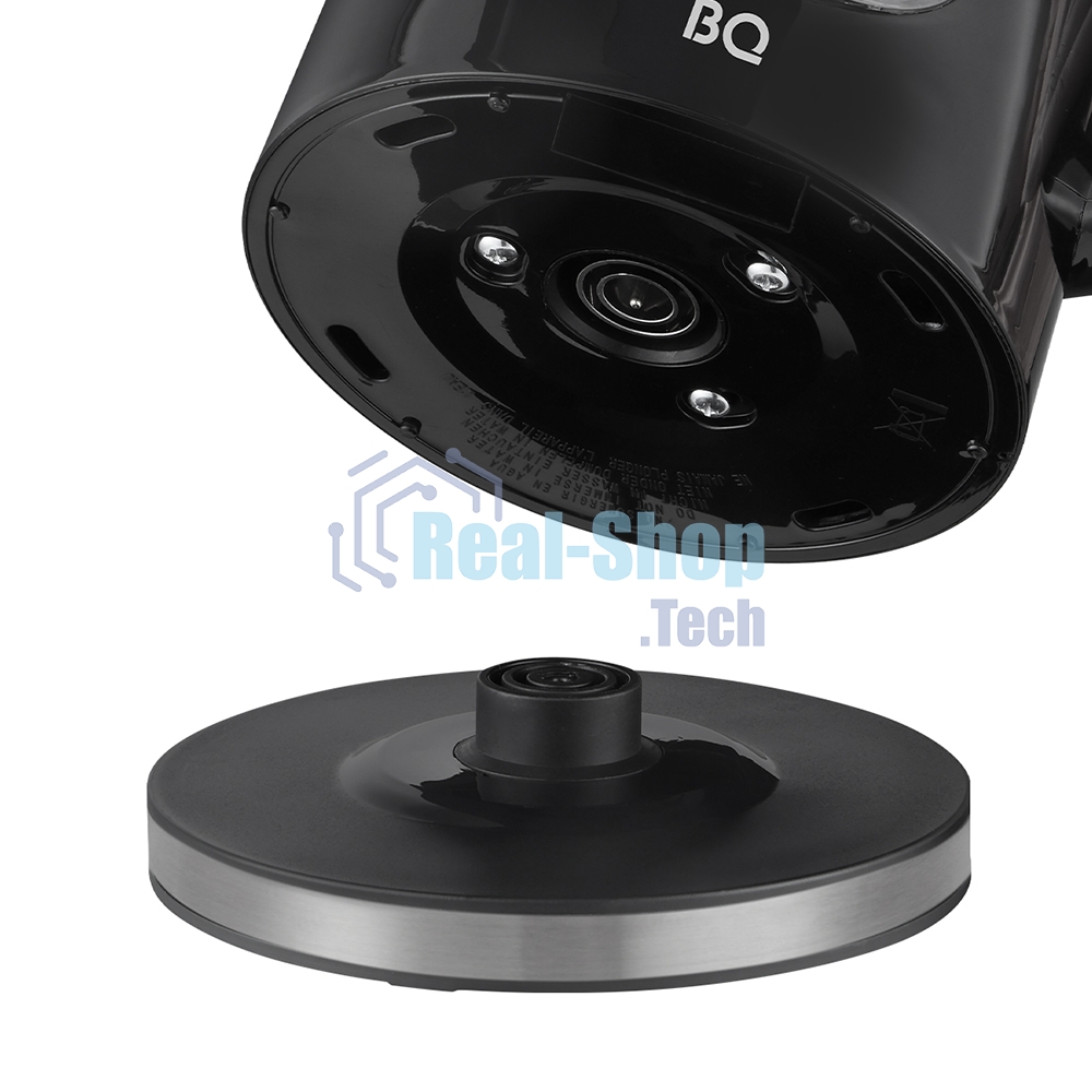 Чайник электрический BQ KT1064DW Black