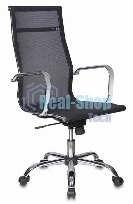 Кресло Бюрократ CH-993/M01 черный, сетка