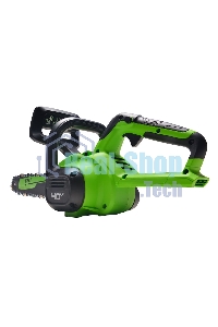 Цепная пила аккумуляторная GreenWorks G40CS30IIK2, 40V, 30 см, с 1* АКБ 2А*ч и ЗУ (2007807UA)