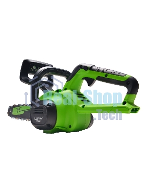 Цепная пила аккумуляторная GreenWorks G40CS30IIK2, 40V, 30 см, с 1* АКБ 2А*ч и ЗУ (2007807UA)