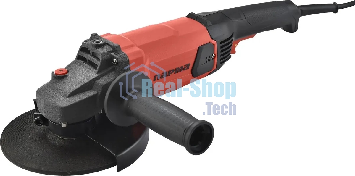 Угловая шлифовальная машина Парма УШМ-01-180/2000 02.026.00006