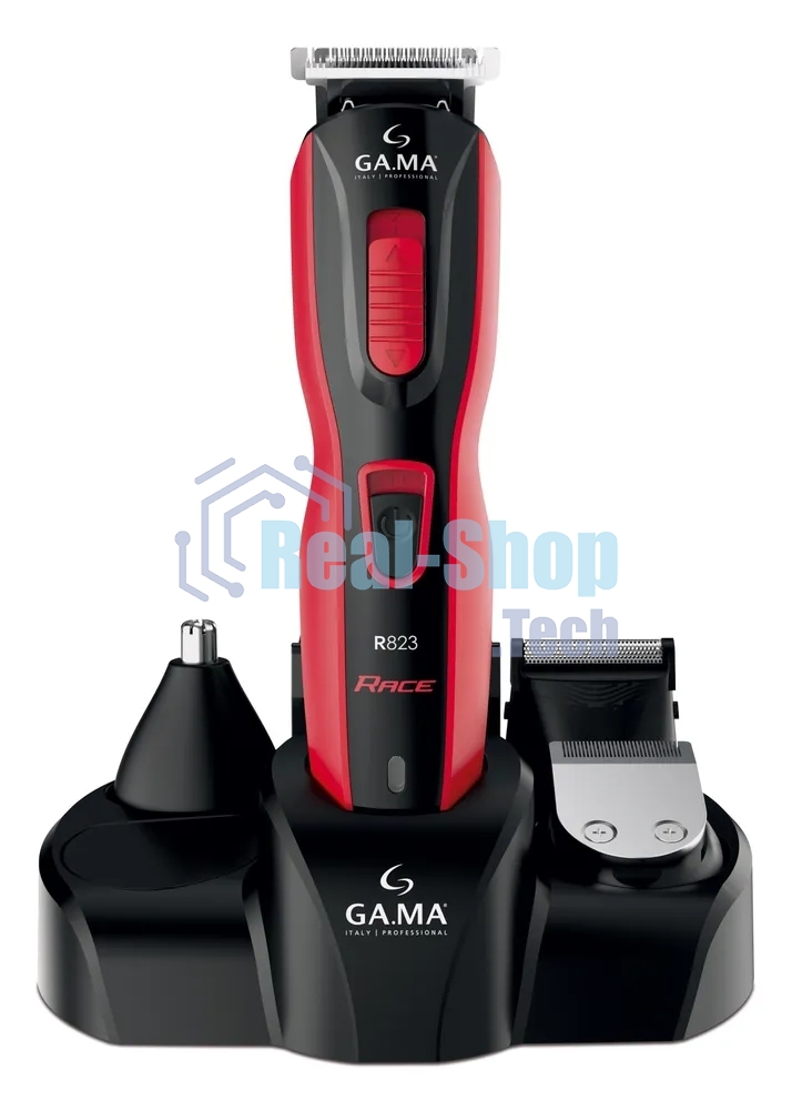 Машинка для стрижки GA.MA R823 - HF (GM4785)