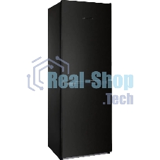 Холодильник Nordfrost NRB 151 B черный, двухкамерный 170/115 л морозилка снизу, ручная разморозка