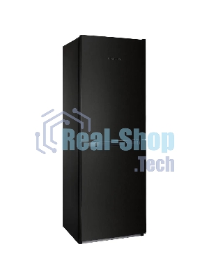 Холодильник Nordfrost NRB 151 B черный, двухкамерный 170/115 л морозилка снизу, ручная разморозка