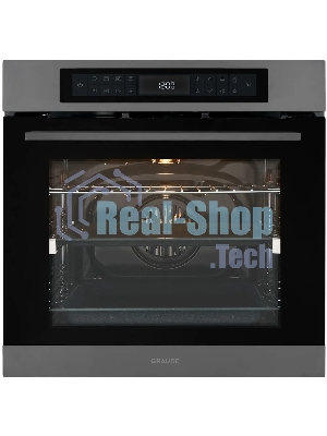 Духовой шкаф GRAUDE BMP 60.3 GE черный