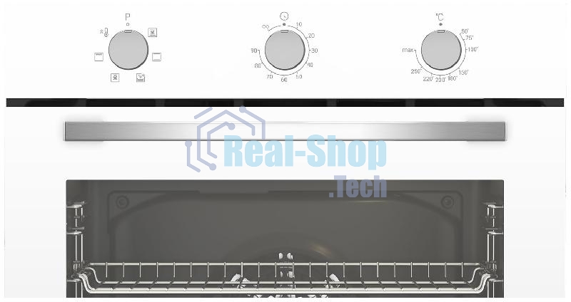 Духовой шкаф электрический Indesit IFE 3634 WH белый