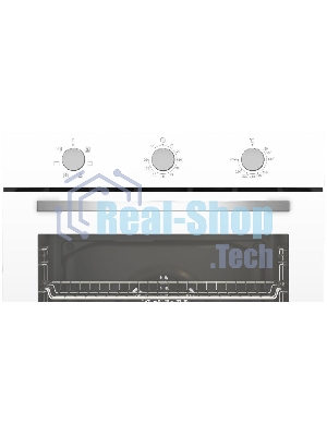 Духовой шкаф электрический Indesit IFE 3634 WH белый