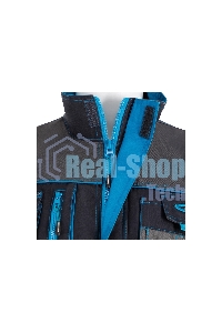 Куртка профессиональная рабочая Gross 90345 размер XXL