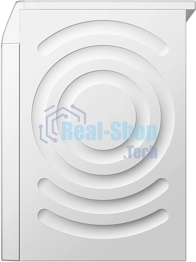 Стирально-сушильная машина Bosch WNC254A0ME белый, загр.фронтальная, макс.: 10,5 кг, 1400 об/мин, класс: D