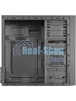 Компьютерный корпус Ginzzu D180 2хUSB 2.0,AU w/o PSU