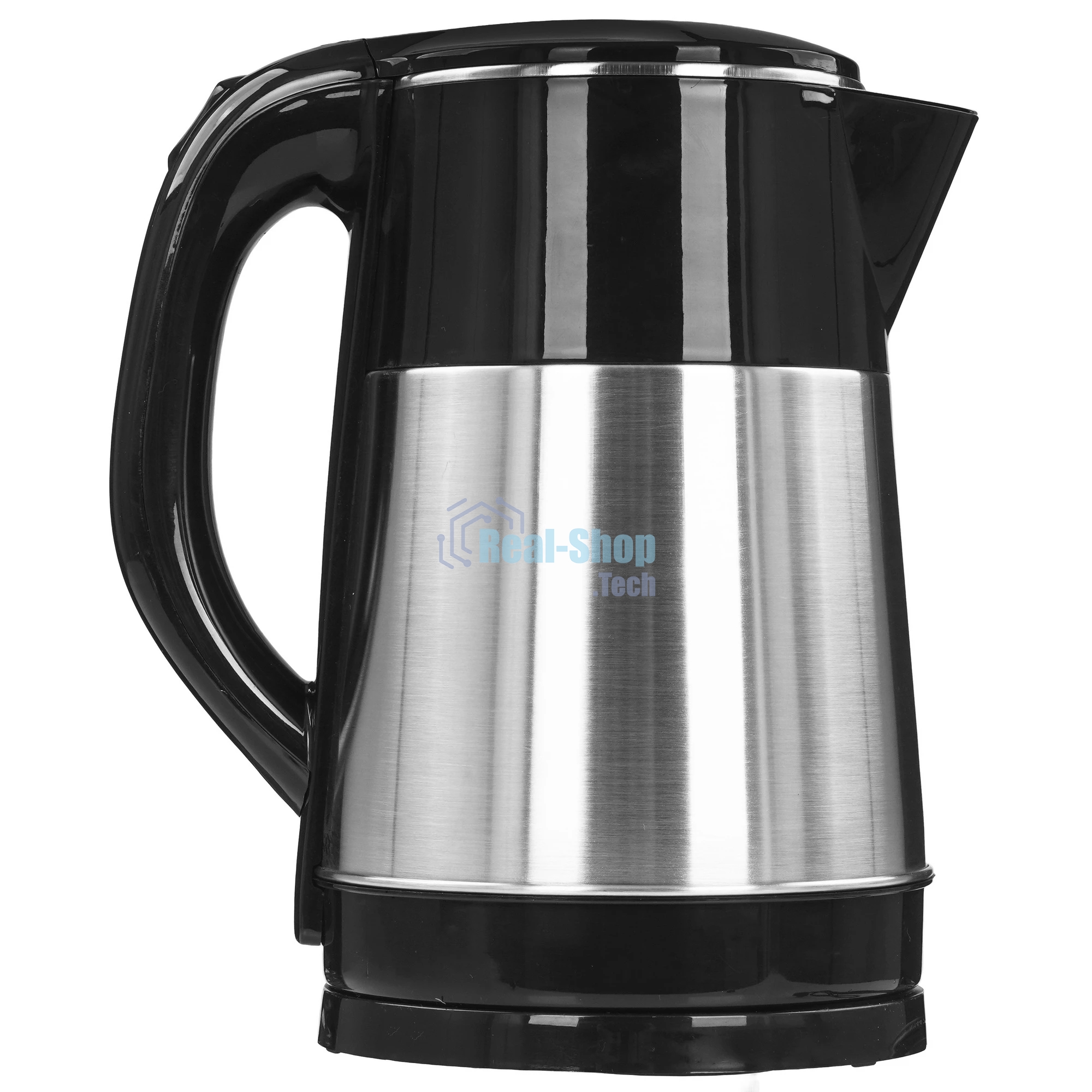 Чайник электрический HOMESTAR HS-1055 черный (106467)