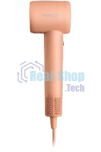 Фен Red Solution F570 1400Вт бежевый/персиковый