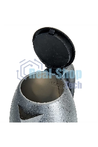 Чайник электрический АКСИНЬЯ КС-1008 серый