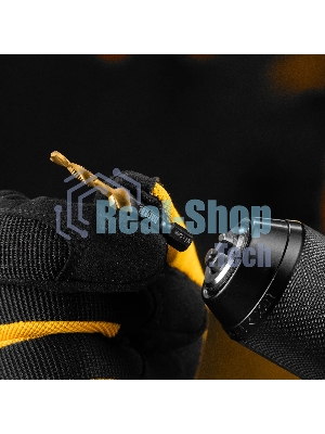 Сверло-метчик Denzel М4 х 0,7 мм, Р6М5