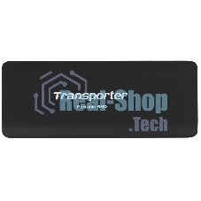 Внешний SSD Patriot PTP512GPEC 512Gb USB-C, R/W 1000MB/1000MB/s, черный