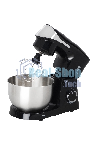 Миксер планетарный LEONORD LE-1778 черный (108983)