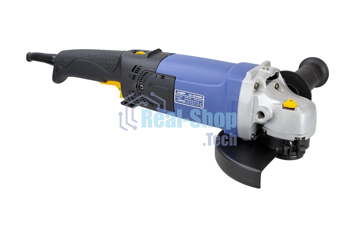 Угловая шлифовальная машина Redbo EAG-180/1850ERS
