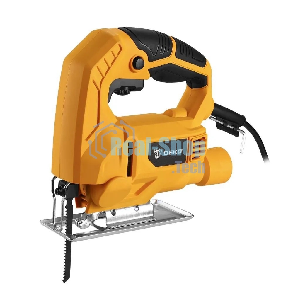 Лобзик электрический DEKO JS550-D, 550Вт (083-1158)