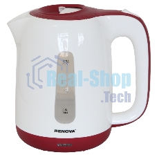 Чайник электрический Renova KT17P-01R Пластик