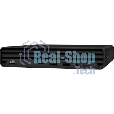 Компьютер HP 260 G9 DM Intel Core i5 1335U(1.3Ghz)/16384Mb/512SSDGb/BT/WiFi/war 1y/DOS + USB mouse, En_kbd