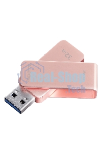 Флешка USB 3.0/3.2 32Gb накопитель SmartBuy M1 Metal Apricot
