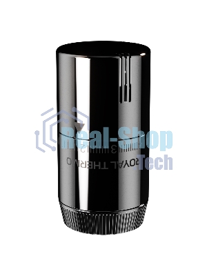 Термоголовка жидкостная Royal Thermo Design М30х1,5 (хром)