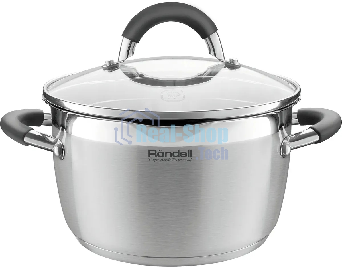 Набор посуды Rondell Flamme RDS-1957 7 предметов