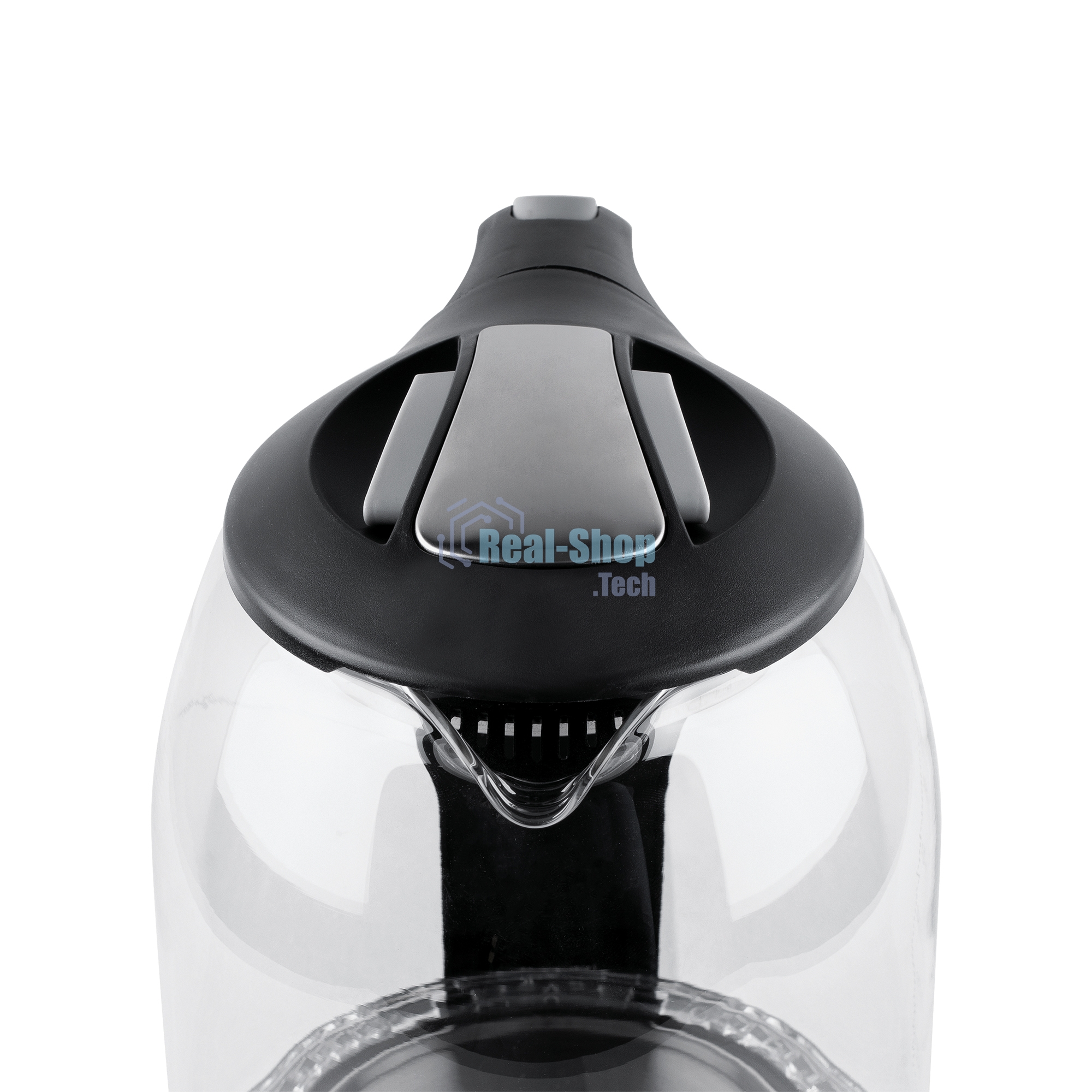 Чайник электрический BBK EK1724G черный