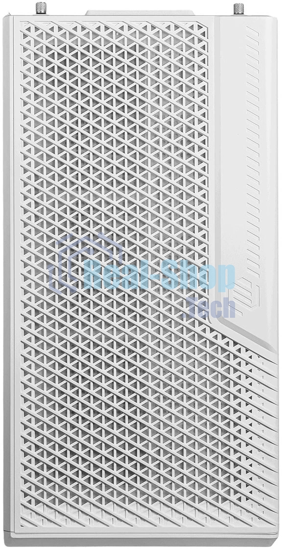 Компьютерный корпус MSI MAG PANO 130R PZ White 2xUSB 3.2 Gen 1, 1xUSB 3.2 Gen2 Type-C, 3x120мм ARGB Reverse Blade Fan, 1x120мм ARGB Fan, 1 to 3 Fan PWM Splitter, Tempered Glass Window