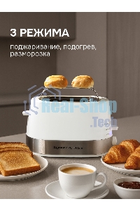 Тостер Zigmund & Shtain ST-80 W Kuchen-Meister