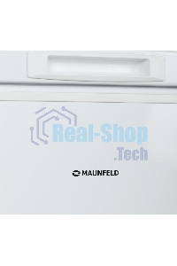 Морозильный ларь Maunfeld MFL300W, белый, 292л