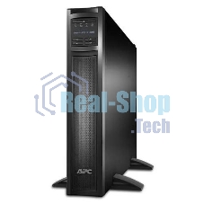 Источник бесперебойного питания APC Smart-UPS X SMX3000RMHV2UNC/3000 ВА/2700 Вт/9xIEC 320 C13, IEC 320 C19