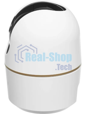Камера видеонаблюдения Dahua DH-IPC-H3AP-0360B, IP, 3 Мп, 3.6 мм, белая