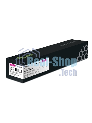 Картридж лазерный Cactus CS-MPC2550M пурпурный (5500 стр.) для Ricoh MPC2030/C2050/C2530/C2550