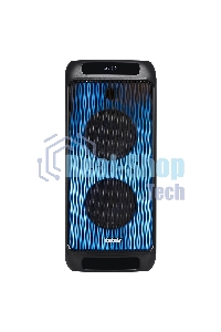 Колонка портативная BBK BTA7030 черный 40W 2.0 BT (BTA7030 (B))