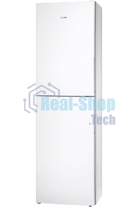 Холодильник Atlant ХМ-4623-101 белый двухкамерный 182/159л морозилка снизу