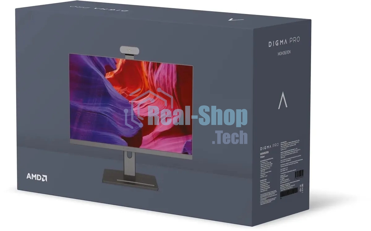 Моноблок Digma Pro Vision 23.8