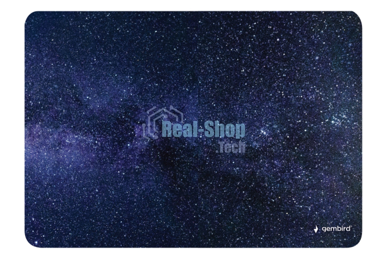 Коврик для мыши Gembird MP-35-25-SPACE, 