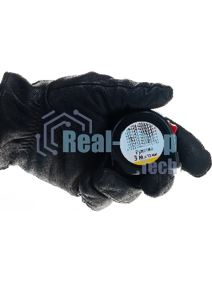 Рулетка 3 м х 13 мм, пластиковый корпус