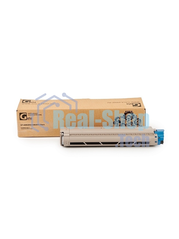 Картридж лазерный GalaPrint GP-45862852/45862840 черный (7000 стр) для OkiData MC853/MC873