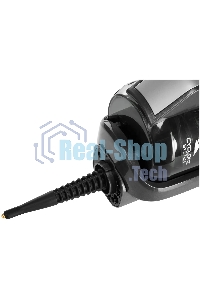 Пылесос паровой вертикальный Starwind SSV9555 темно-серый/серебристый, питание от сети, 120 Вт, уборка сухая/паром, пылесборник 0.5 л