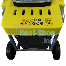 Садовый измельчитель Champion SH280 2800Вт