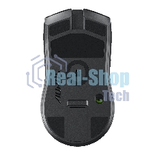 Мышь беспроводная/проводная Gigabyte GM-AORUS M6 черный, 26000 dpi, радиоканал, USB, кнопки - 8