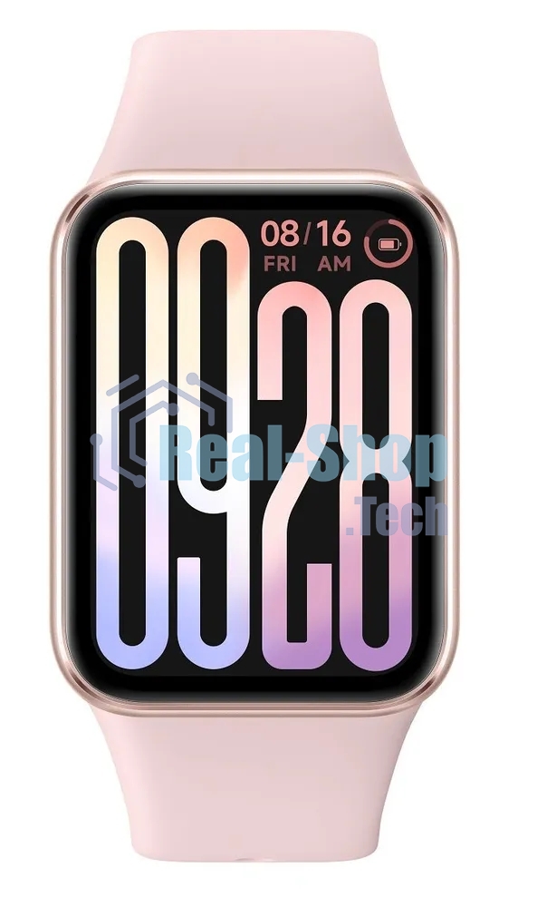 Фитнес-браслет Xiaomi Smart Band 9 Pro Rose Gold M2402B1