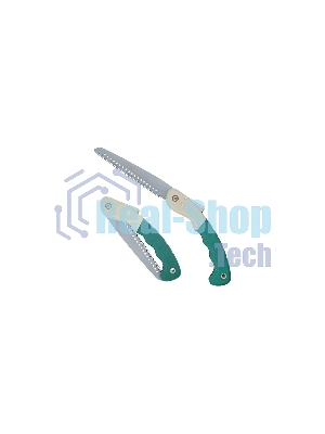 Кусторезы, Секаторы, Сучкорезы Пила садовая RACO складная 185/420 мм 4216-53/313C