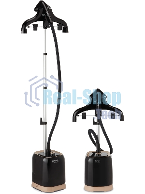 Отпариватель Tefal IT3470E1 черный/бежевый, 2000 Вт, 42 г/мин, 1500 мл