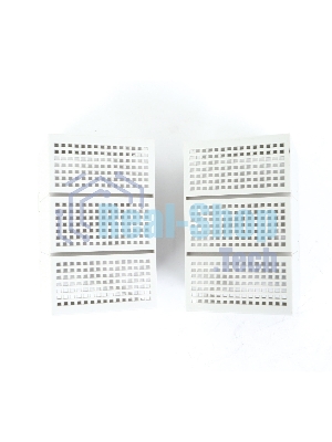 Крышка клеммная TCF для MGS125 (уп.2шт) 3P DKC TCF-MGS125TC3