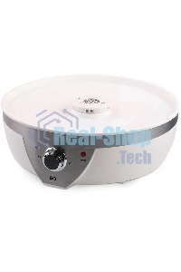 Сушилка для овощей и фруктов BQ FD1002 белый-стальной