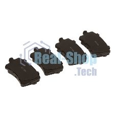 Колодки тормозные задние LPR 05P1390, комплект