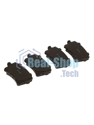 Колодки тормозные задние LPR 05P1390, комплект